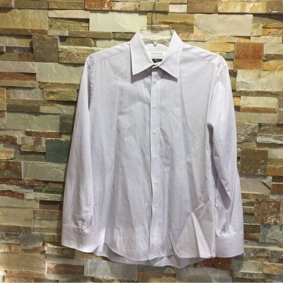 VERSACE Slim Fit Shirt - Picture 1 of 11